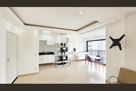 Studio de apartamento para alugar com 1 quarto, 40m² em Continental, Osasco