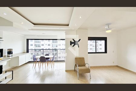 Studio de apartamento para alugar com 1 quarto, 40m² em Continental, Osasco