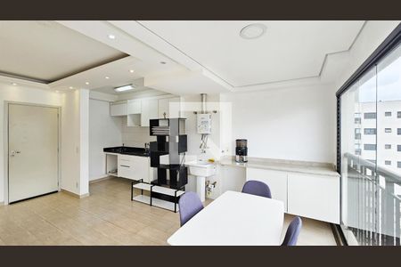 Studio de apartamento para alugar com 1 quarto, 40m² em Continental, Osasco