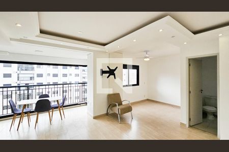 Studio de apartamento para alugar com 1 quarto, 40m² em Continental, Osasco