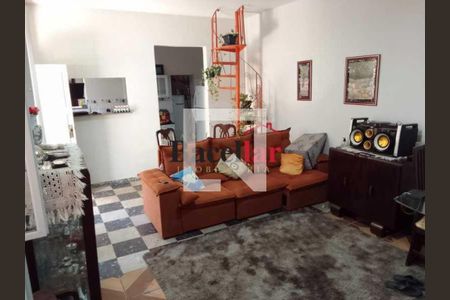 Casa à venda com 3 quartos, 120m² em Santo Cristo, Rio de Janeiro