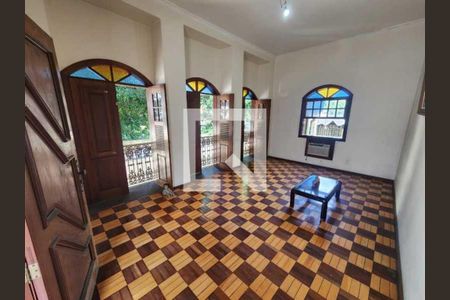 Casa à venda com 5 quartos, 320m² em Riachuelo, Rio de Janeiro