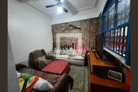 Casa à venda com 5 quartos, 321m² em Rio Comprido, Rio de Janeiro