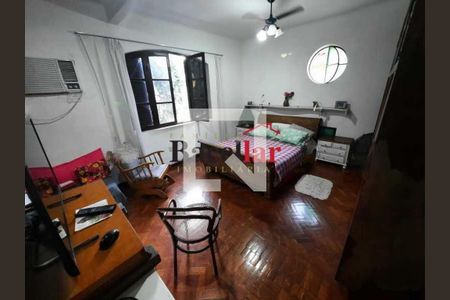Casa à venda com 5 quartos, 321m² em Rio Comprido, Rio de Janeiro