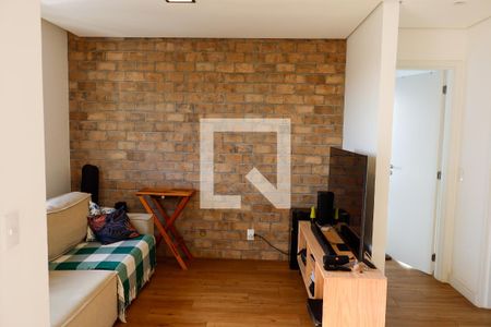 sala de apartamento para alugar com 1 quarto, 60m² em Centro, Osasco