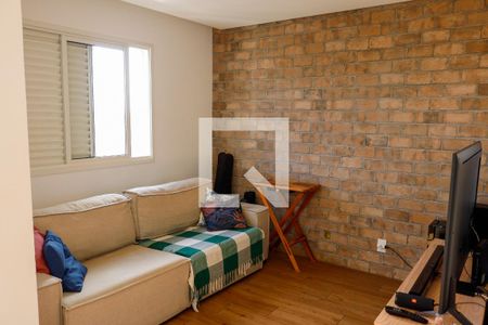 sala de apartamento para alugar com 1 quarto, 60m² em Centro, Osasco