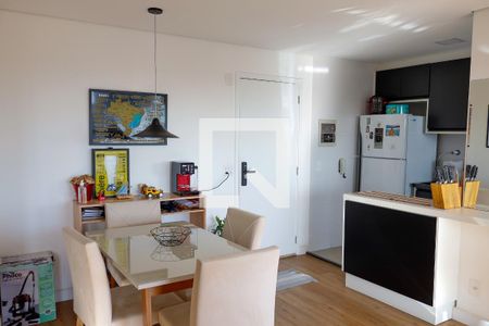 sala de apartamento para alugar com 1 quarto, 60m² em Centro, Osasco