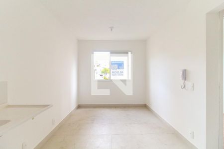 Sala/Cozinha de apartamento para alugar com 2 quartos, 33m² em Vila Nova Curuca, São Paulo