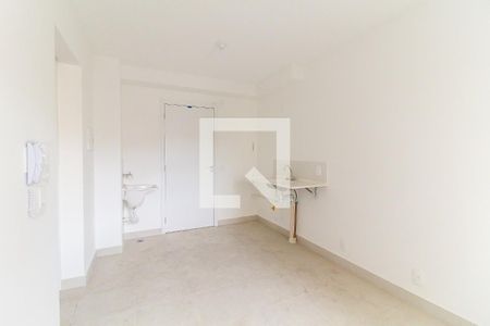 Sala/Cozinha de apartamento para alugar com 2 quartos, 33m² em Vila Nova Curuca, São Paulo