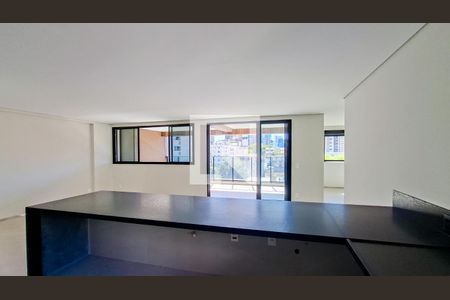 Sala/Cozinha de apartamento à venda com 3 quartos, 150m² em Marçola, Belo Horizonte