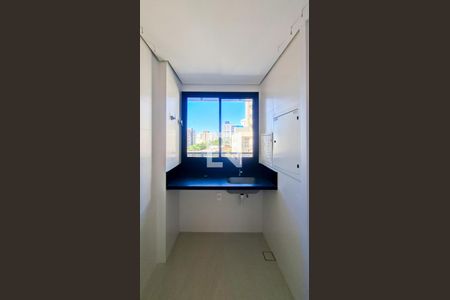 Sala/Cozinha de apartamento à venda com 3 quartos, 150m² em Marçola, Belo Horizonte
