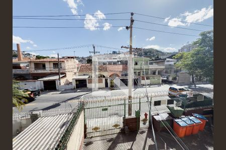 Quarto 1 Vista de apartamento à venda com 2 quartos, 55m² em Ramos, Rio de Janeiro