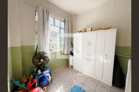 Quarto 1 de apartamento à venda com 2 quartos, 55m² em Ramos, Rio de Janeiro
