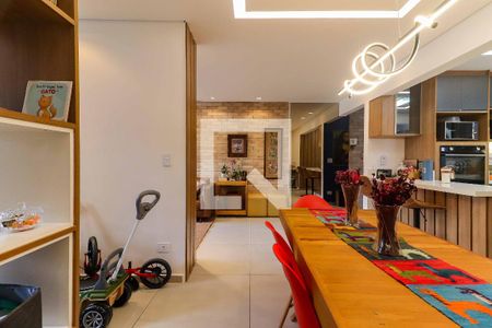 Sala de apartamento à venda com 3 quartos, 84m² em Jardim das Vertentes, São Paulo