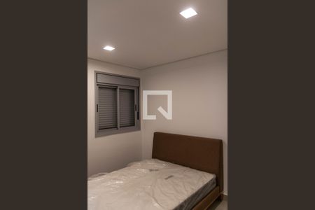 Suíte de kitnet/studio para alugar com 1 quarto, 40m² em Barro Preto, Belo Horizonte