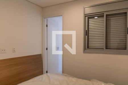 Suíte de kitnet/studio para alugar com 1 quarto, 40m² em Barro Preto, Belo Horizonte
