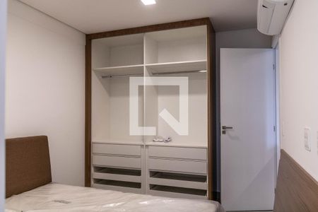 Suíte de kitnet/studio para alugar com 1 quarto, 40m² em Barro Preto, Belo Horizonte