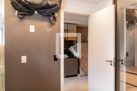 Suíte de kitnet/studio para alugar com 1 quarto, 40m² em Barro Preto, Belo Horizonte