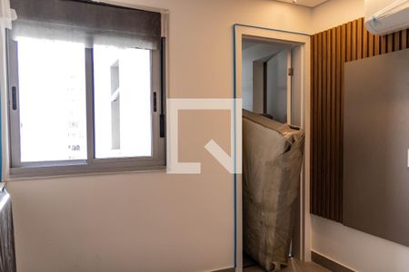 Suíte de kitnet/studio para alugar com 1 quarto, 40m² em Barro Preto, Belo Horizonte