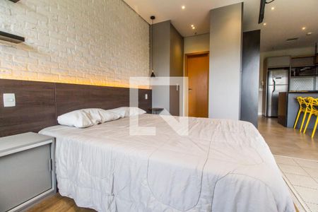 Suíte de apartamento à venda com 1 quarto, 45m² em Centro de Apoio I (alphaville), Santana de Parnaíba