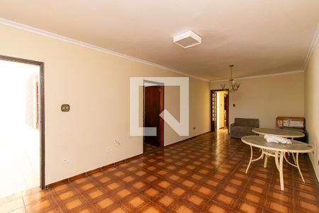 Sala de casa para alugar com 3 quartos, 400m² em Vila Lúcia, São Paulo