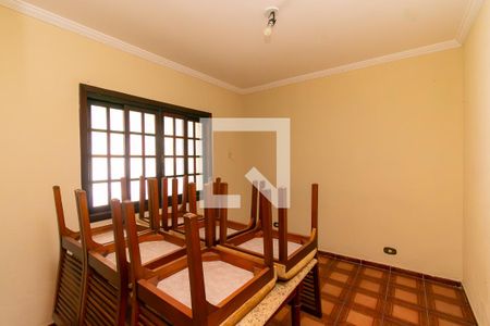 Quarto 1 de casa para alugar com 3 quartos, 400m² em Vila Lúcia, São Paulo