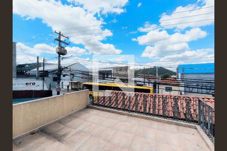 Varanda de casa para alugar com 2 quartos, 188m² em Vila Agricola, Jundiaí