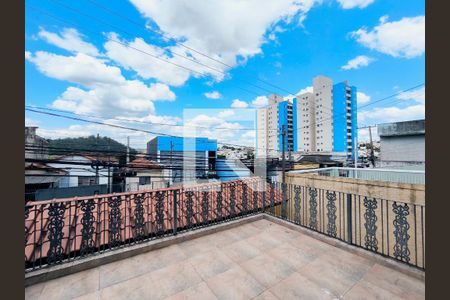 Varanda de casa para alugar com 2 quartos, 188m² em Vila Agricola, Jundiaí