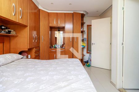 Suíte de casa de condomínio à venda com 3 quartos, 127m² em Jardim São Luís, São Paulo