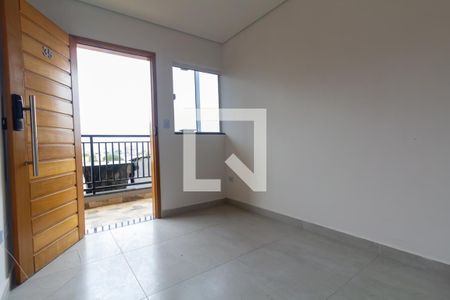 Sala de apartamento para alugar com 2 quartos, 36m² em Vila Nhocuné, São Paulo