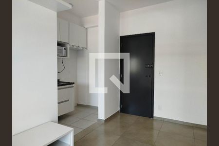 Sala de apartamento para alugar com 1 quarto, 30m² em Parque São Jorge, São Paulo