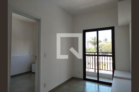 Sala de apartamento para alugar com 1 quarto, 30m² em Parque São Jorge, São Paulo