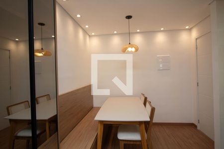 Sala de apartamento à venda com 2 quartos, 68m² em Vila Zanardi, Guarulhos