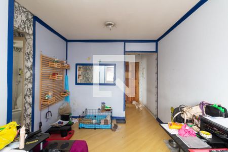 Sala de apartamento à venda com 2 quartos, 100m² em Vila Taquari, São Paulo