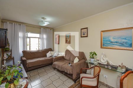 Sala de apartamento para alugar com 3 quartos, 75m² em Vila Constancia, São Paulo