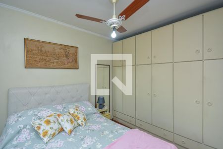 Quarto 1 de apartamento para alugar com 3 quartos, 75m² em Vila Constancia, São Paulo