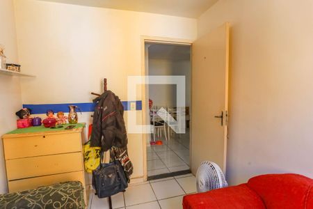 Quarto 1 de apartamento para alugar com 2 quartos, 44m² em Jardim Casa Grande, Diadema