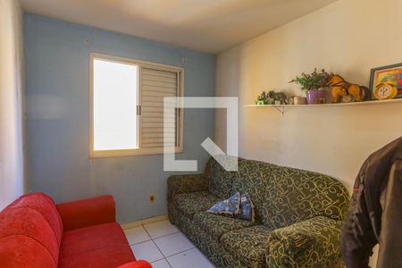 Quarto 1 de apartamento para alugar com 2 quartos, 44m² em Jardim Casa Grande, Diadema