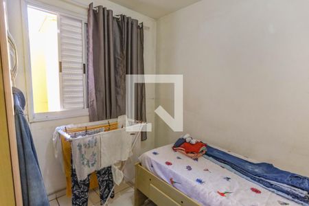 Quarto 2 de apartamento para alugar com 2 quartos, 44m² em Jardim Casa Grande, Diadema