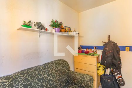 Quarto 1 de apartamento para alugar com 2 quartos, 44m² em Jardim Casa Grande, Diadema