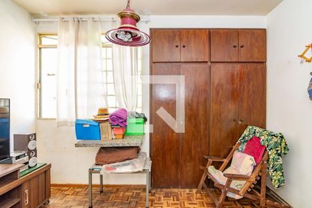 Quarto 1 de apartamento à venda com 3 quartos, 75m² em Pedro II, Belo Horizonte