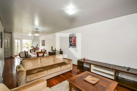 Sala de casa de condomínio para alugar com 4 quartos, 300m² em Espírito Santo, Porto Alegre