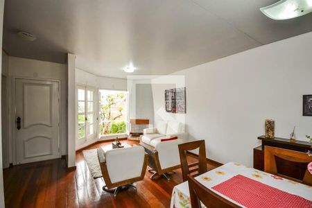 Sala de casa de condomínio para alugar com 4 quartos, 300m² em Espírito Santo, Porto Alegre