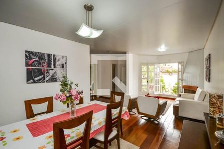 Sala de casa de condomínio para alugar com 4 quartos, 300m² em Espírito Santo, Porto Alegre