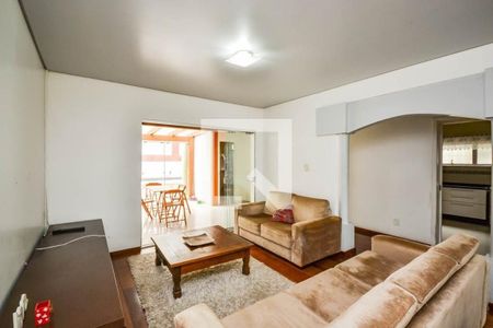 Sala de casa de condomínio para alugar com 4 quartos, 300m² em Espírito Santo, Porto Alegre