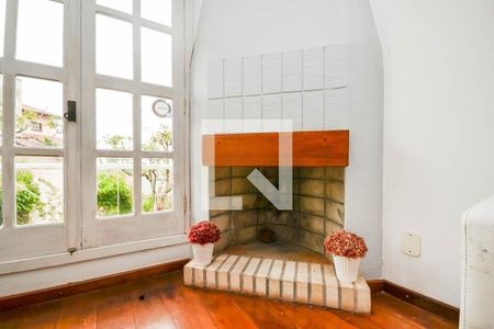 Sala de casa de condomínio para alugar com 4 quartos, 300m² em Espírito Santo, Porto Alegre