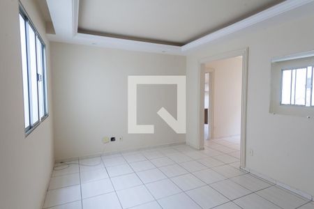 sala de apartamento para alugar com 3 quartos, 109m² em Buritis, Belo Horizonte