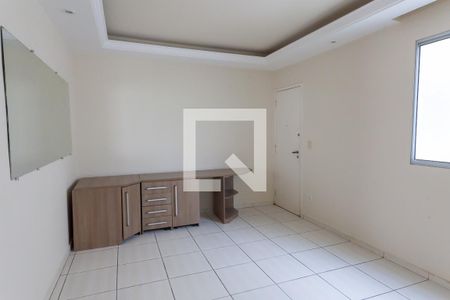 sala de apartamento para alugar com 3 quartos, 109m² em Buritis, Belo Horizonte