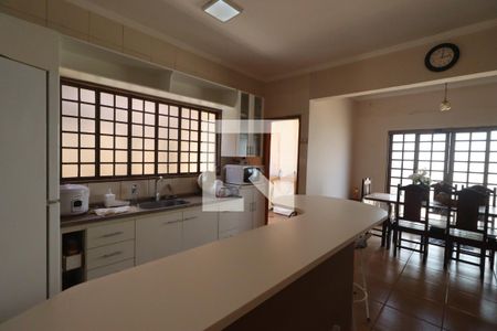 Cozinha de casa para alugar com 3 quartos, 180m² em Planalto Verde, Ribeirão Preto