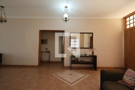 Sala de casa para alugar com 3 quartos, 180m² em Planalto Verde, Ribeirão Preto